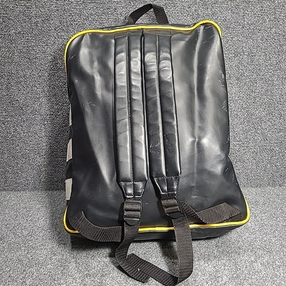 Vintage Rare Seattle Super Sonics Team NBA Player Backpack 1980 1990s - Picture 6 of 16